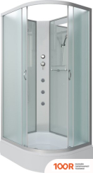 Niagara NG-33084-14LBKG 100X80 (МАТОВОЕ СТЕКЛО) (56710)