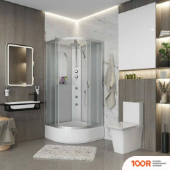 Niagara NG-3302-14BKTG 100X100X200 (56703)