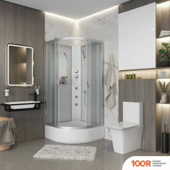 Niagara NG-3302-14BKG 100X100X200 (56701)