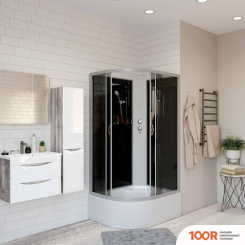 Niagara NG-2510-14RBK 120X80X215 (56656)