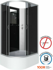 Niagara NG-2510-14RBK 120X80X215 (56656)