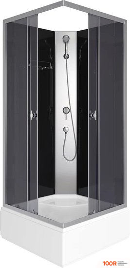 Niagara ECO E90/26Q/TN/BK 90X90X195 (56484)