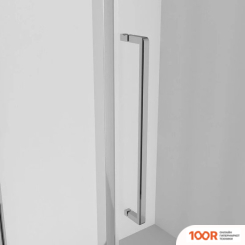 Niagara 80X80X195 NG-66-8A-A80-34 (ХРОМ/ПРОЗРАЧНОЕ СТЕКЛО) (56421)