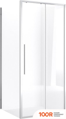 Niagara 130X90X195 NG-64-13A-A90-34 (ХРОМ/ПРОЗРАЧНОЕ СТЕКЛО) (56402)