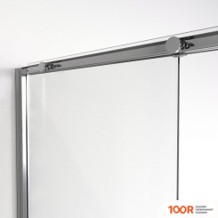 Niagara 110X90X195 NG-64-11A-A90-34 (ХРОМ/ПРОЗРАЧНОЕ СТЕКЛО) (56377)