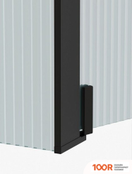 Maxonor PURE LIFE PL-SE301AFF-7 (14030X2) (ЧЕРНЫЙ МАТОВЫЙ) (56319)