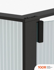 Maxonor PURE LIFE PL-SE301AFF-7 (14030X2) (ЧЕРНЫЙ МАТОВЫЙ) (56319)