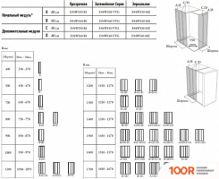 Jacob Delafon NOUVELLE VAGUE E94WS30-VTG (56296)