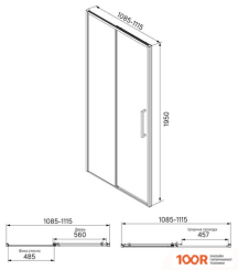 IDDIS SLIDE SLI6BS1I69 (56199)