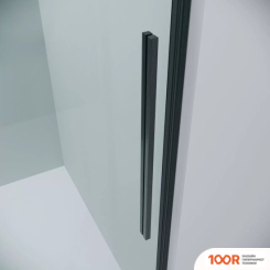 Grossman GALAXY 140X70X195 120.K33.01.1470.42.00 (ГРАФИТ САТИН/ПРОЗРАЧНОЕ СТЕКЛО) (55827)