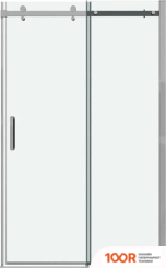 Grossman CLASSIC 100.K33.04.150.10.00 150Х195 (ХРОМ/СТЕКЛО ПРОЗРАЧНОЕ) (55280)