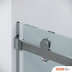 Grossman CLASSIC 100.K33.04.150.10.00 150Х195 (ХРОМ/СТЕКЛО ПРОЗРАЧНОЕ) (55280)