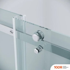 Grossman CLASSIC 100.K33.04.150.10.00 150Х195 (ХРОМ/СТЕКЛО ПРОЗРАЧНОЕ) (55280)