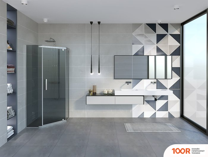 Erlit ER 10110V-C4 100X100 (55148)