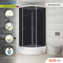 Domani-Spa SIMPLE 99 MID 90X90 DS01SM99MBT00-V1.2 (55125)