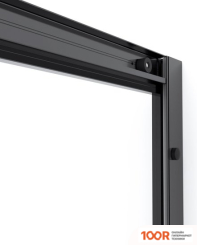 Domani-Spa DOORCUBE 110X190 DS04DCB110L0CL00.GT-BLACK (55082)