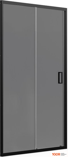 Domani-Spa DOORCUBE 100X190 DS04DCB100L0T00.GT-BLACK (55080)