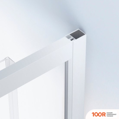 Domani-Spa DOORCUBE 100X190 DS04DCB100L0CL00.W (55077)