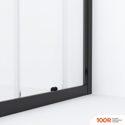 Domani-Spa DOORCUBE 100X190 DS04DCB100L0CL00.GT-BLACK (55076)