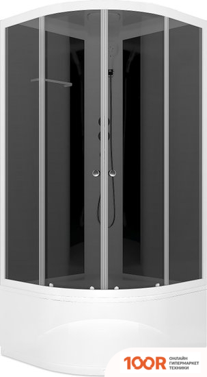 Domani-Spa DELIGHT SLIM 88 HIGH 80X80 DS01DS88HBT00 (55074)