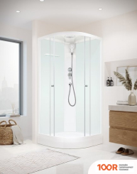 Domani-Spa DELIGHT SLIM 88 80X80 DS01DS88LWM00 (55073)