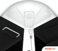 Domani-Spa DELIGHT SLIM 88 80X80 DS01DS88LBT00 (55072)