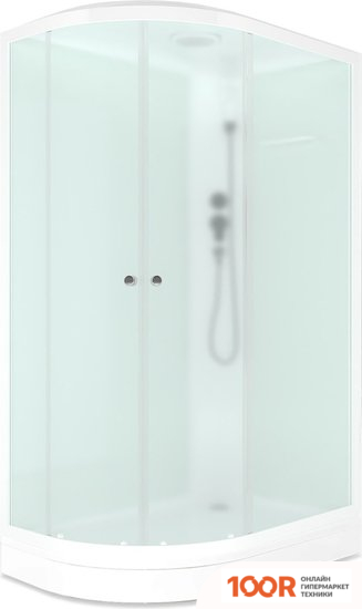 Domani-Spa DELIGHT SLIM 128 R 120X80 DS01DS128RLWM00 (55071)