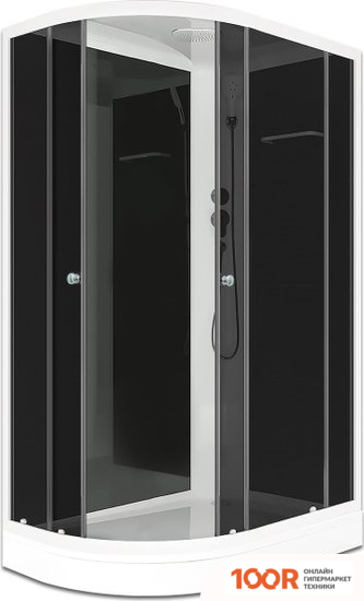 Domani-Spa DELIGHT SLIM 128 R 120X80 DS01DS128RLBT00 (55070)