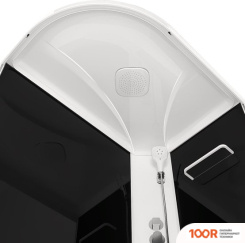 Domani-Spa DELIGHT SLIM 128 R 120X80 DS01DS128RLBT00 (55070)