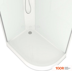 Domani-Spa DELIGHT SLIM 128 L 120X80 DS01DS128LLWM00 (55069)