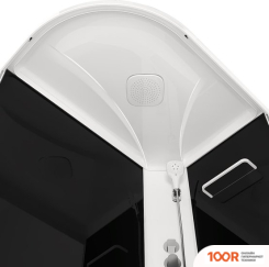 Domani-Spa DELIGHT SLIM 128 L 120X80 DS01DS128LLBT00 (55068)