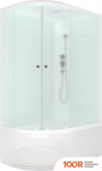 Domani-Spa DELIGHT SLIM 128 HIGH R 120X80 DS01DS128RHWM00 (55067)