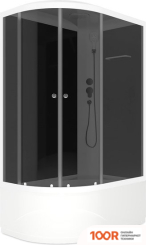 Domani-Spa DELIGHT SLIM 128 HIGH R 120X80 DS01DS128RHBT00 (55066)