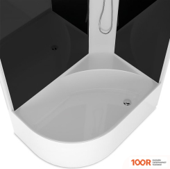 Domani-Spa DELIGHT SLIM 128 HIGH R 120X80 DS01DS128RHBT00 (55066)