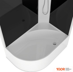 Domani-Spa DELIGHT SLIM 128 HIGH L 120X80 DS01DS128LHBT00 (55065)