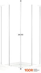 Domani-Spa DELIGHT CUBE (ПРОЗРАЧНОЕ СТЕКЛО) (55061)