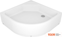 Domani-Spa DELIGHT 99 MID 90X90 (ПРОЗРАЧНОЕ СТЕКЛО) (55059)