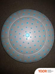 Coliseum СИМПЛ Т-120 ЛЕВОСТОРОННЯЯ (БЕЛЫЙ/ТОНИРОВАННОЕ СТЕКЛО) (54886)