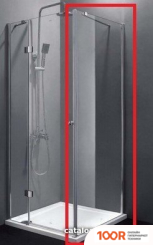 Cezares VE-W-100-FIX-P-CR (54732)