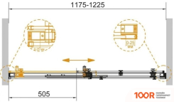 Cezares STYLUS-SOFT-BF-1-130-C-CR (54553)