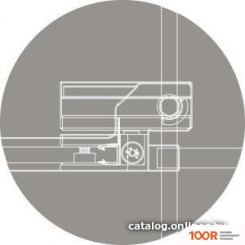 Cezares SLIDER-B-1-70/80-BR-NERO (54440)