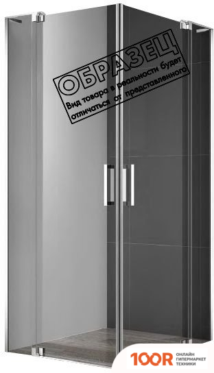 Cezares SLIDER-AH-2-80/90-90/100-GRIGIO-GM (54411)