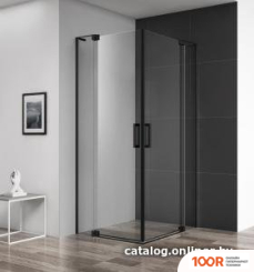 Cezares SLIDER-AH-2-70/80-80/90-C-NERO (54372)