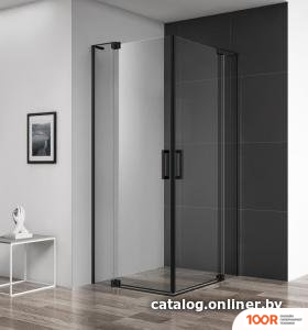 Cezares SLIDER-AH-2-70/80-80/90-C-NERO (54372)