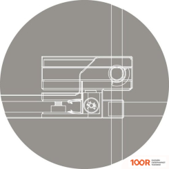 Cezares SLIDER-AH-2-70/80-100/110-C-GM (54359)