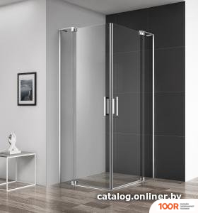 Cezares SLIDER-AH-2-70/80-100/110-C-CR (54358)