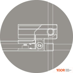 Cezares SLIDER-AH-2-70/80-100/110-BR-BORO (54353)