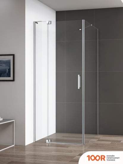 Cezares SLIDER-AH-1-90-90/100-C-CR (54343)