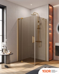 Cezares SLIDER-AH-1-100-90/100-BR-BORO (54255)