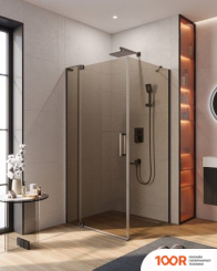 Cezares SLIDER-AH-1-100-70/80-BR-GM (54233)